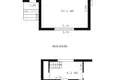 Haus 60 m² Muchaviecki sielski Saviet, Belarus