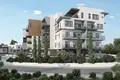 2 bedroom apartment 56 m² in Demos Agiou Athanasiou, Cyprus