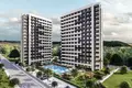 Apartamento 1 habitación 65 m² Erdemli, Turquía