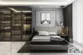 2 bedroom apartment 105 m² Oba, Turkey