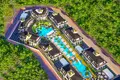 Appartement dans un nouvel immeuble Nouveaux Appartements Entourés par la Nature à Alanya İncekum