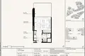 Mieszkanie 1 pokój 40 m² Dubaj, Emiraty Arabskie