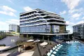 Apartamento 2 habitaciones 145 m² Alanya, Turquía