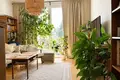 2 room apartment 51 m² Warsaw, Poland