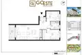 Apartamento 3 habitaciones  Smolice, Polonia