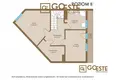 4 room apartment  Smolice, Poland
