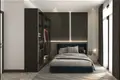 Residential complex Residential complex with swimming pool, parking, barbecue area, Kocahasanli, Mersin, Turkey