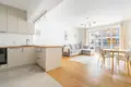 2 room apartment 55 m² in Warsaw, Poland