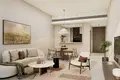 Mieszkanie 2 pokoi 77 m² Dubaj, Emiraty Arabskie
