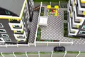 Mieszkanie 3 pokoi 125 m² Muratpasa, Turcja