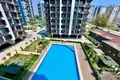 1 bedroom apartment 63 m² Mezitli, Turkey