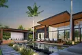Wohnkomplex Villas with private pools, terraces, tropical gardens, Rawai, Phuket, Thailand