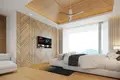 Condo z 2 sypialniami 216 m² Thalang, Tajlandia