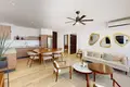 Condo 3 pokoi 1 353 m² Playa del Carmen, Meksyk