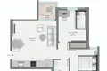 Wohnquartier Appartement de 3 pieces neuf en prevente