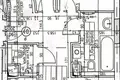 Квартира 3 комнаты 67 м² Варшава, Польша