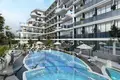 Kawalerka 31 m² Dubaj, Emiraty Arabskie