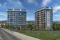 Квартира 57 м² Аланья, Турция