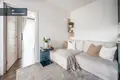 Mieszkanie 2 pokoi 35 m² Wilno, Litwa
