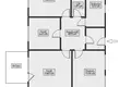 Mieszkanie 3 pokoi 65 m² Kraków, Polska