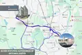 Mieszkanie 2 pokoi 53 m² Wilno, Litwa