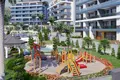 Квартира 1 комната 128 м² Аланья, Турция