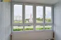 2 room apartment 59 m² Minsk, Belarus