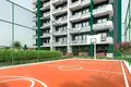 Apartamento 1 habitacion 59 m² Akdeniz, Turquía