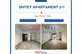 Mieszkanie 3 pokoi 110 m² Bashkia Vlore, Albania