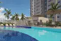 Appartement 2 chambres 33 m² Regiao Imediata de Sao Paulo, Brésil