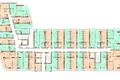 1 bedroom apartment 48 m² Batumi, Georgia