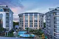 Квартира 2 комнаты 50 м² Оба, Турция