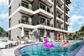 Квартира 74 м² Аланья, Турция