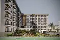 Apartamento 2 habitaciones 60 m² Aksu, Turquía