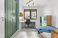 5 room apartment 107 m² Warsaw, Poland