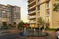 Wohnung 1 zimmer 224 m² Basaksehir, Türkei
