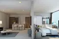 Residential complex Luxury residential complex with swimming pools in the center of Phuket, Thailand