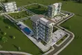 Квартира 52 м² Алиэфенди, Турция