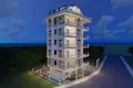 Квартира 2 комнаты 47 м² Аланья, Турция