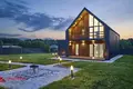 Casa de campo 131 m² Bialarucki sielski Saviet, Belarús
