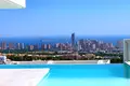 4-Schlafzimmer-Villa 487 m² Benidorm, Spanien