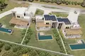 4-Schlafzimmer-Villa 205 m² Kassandra Municipality, Griechenland