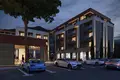 Wohnung 1 Schlafzimmer 43 m² Tivat, Montenegro