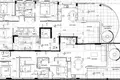 Attique 3 chambres 146 m² Limassol, Chypre