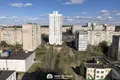 2 bedroom apartment 51 m² Minsk, Belarus