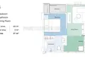 1 bedroom apartment 31 m² Choeng Thale, Thailand