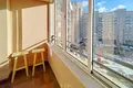 1 room apartment 53 m² Minsk, Belarus