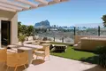 3 bedroom apartment 206 m² Calp, Spain