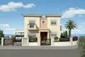 5 bedroom villa 382 m² Koinoteta Agiou Tychona, Cyprus