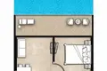 Wohnung 1 zimmer 36 m² Thalang, Thailand